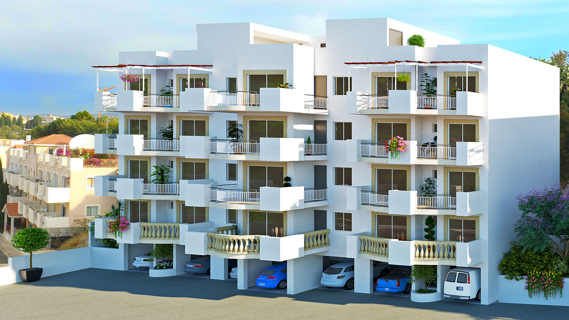 Pearl Park Residences - Apartment No. 1 / Block 1 (+VAT)