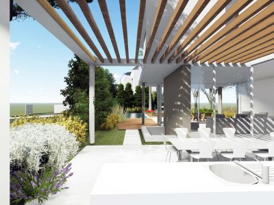 4-bedroom Villa 87, Adonis Beach Villas