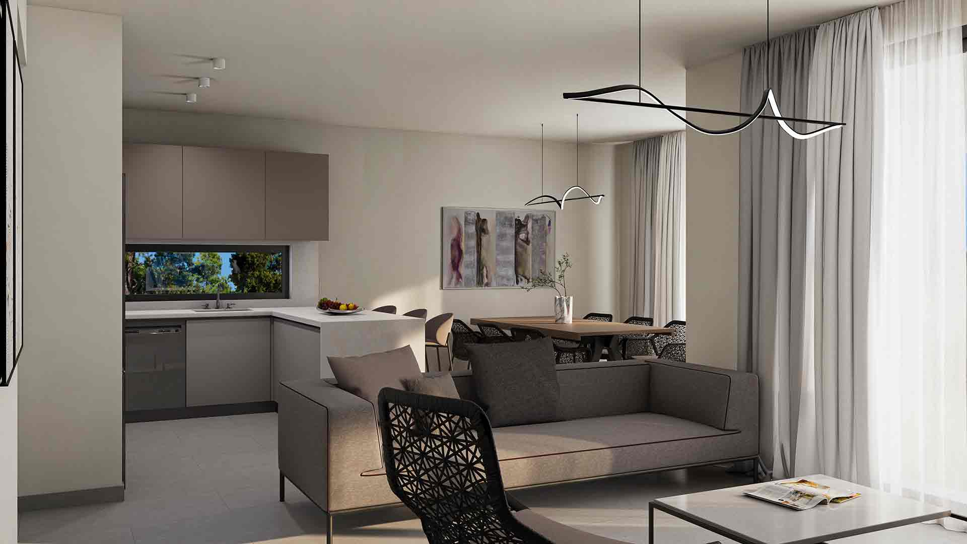 Avora Court Apartment 101