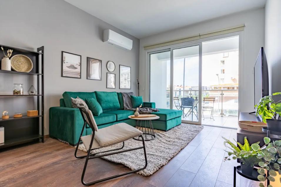 Flat in Larnaca / Makariou