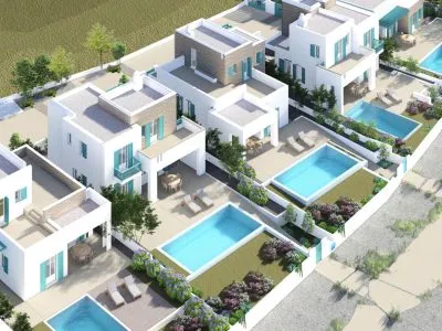 Photo 1: 3-bedroom Villa 01, Golden Coast Villas