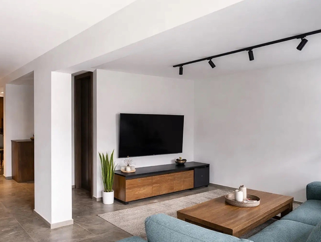 Flat in Nicosia / Lakatameia