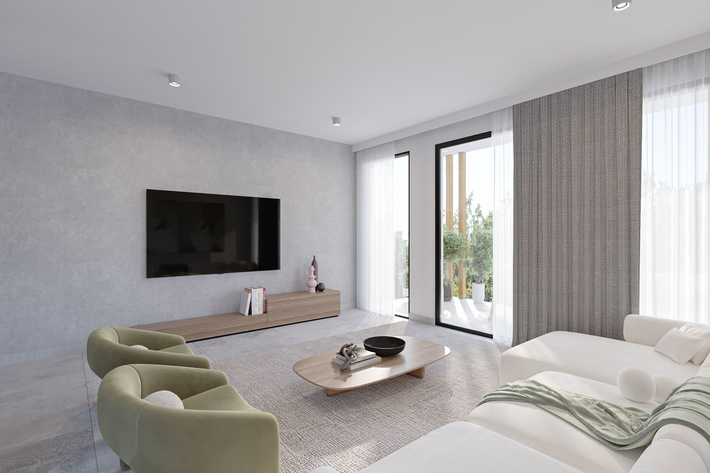 Libra Villas, Chloraka, Pafos