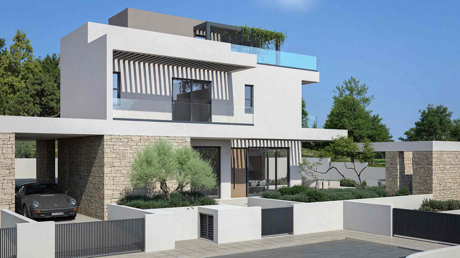 Roseland Villas 1 - V3A