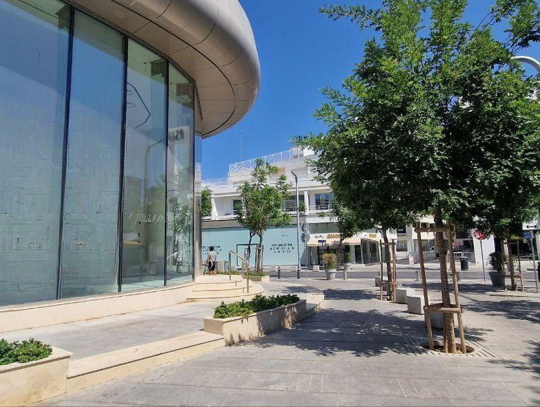 New  in Nicosia / Town Center Nicosia