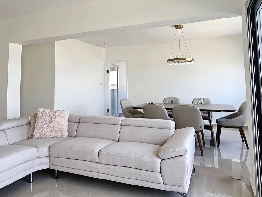 Flat in Nicosia / Dasoupolis