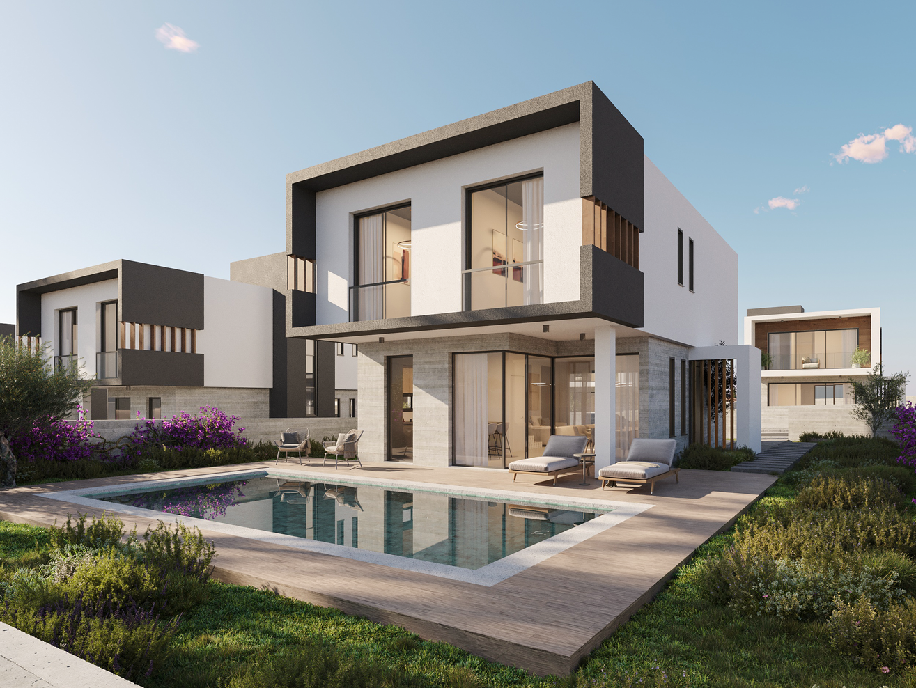 תמונה 4: Premier Villas, Emba, Pafos