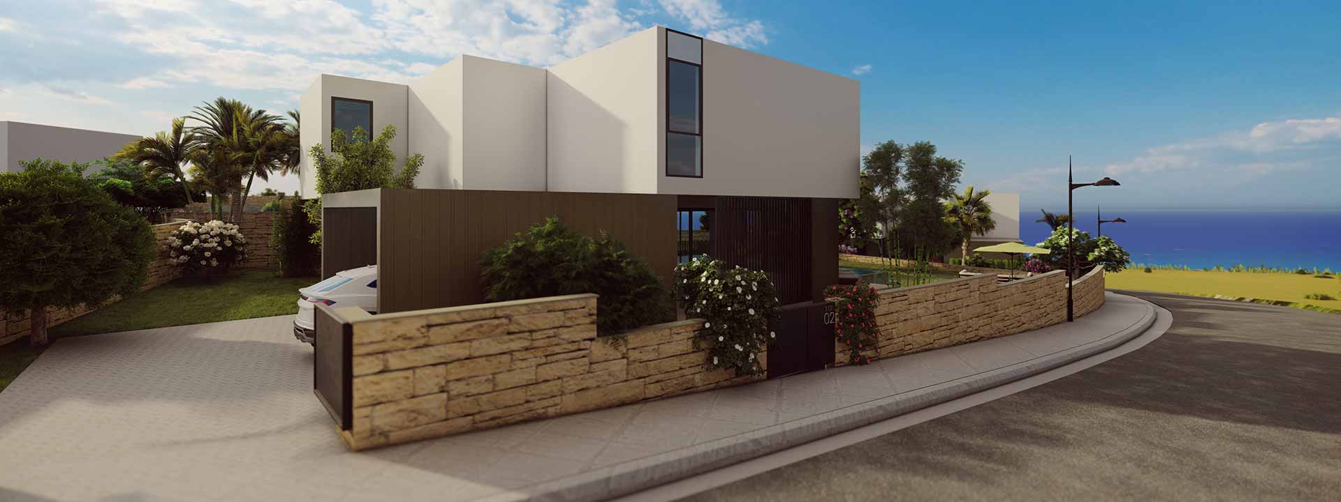 Viewpoint Hills - Villa No. 1269