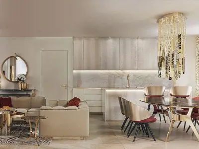 תמונה 2: 4-bedroom Apartment 2801  Cavalli Tower  Limassol Blu Marine