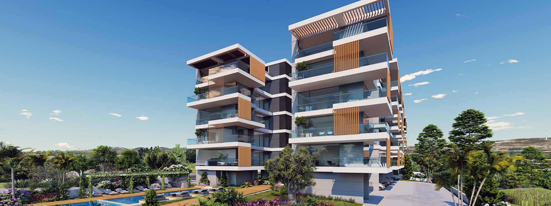 Galaxy Residences - Apartment No. 301 (Block A) (+VAT)