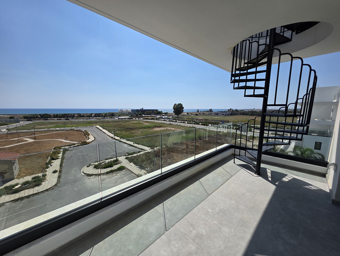 New penthouse in Cyprus / Livadia