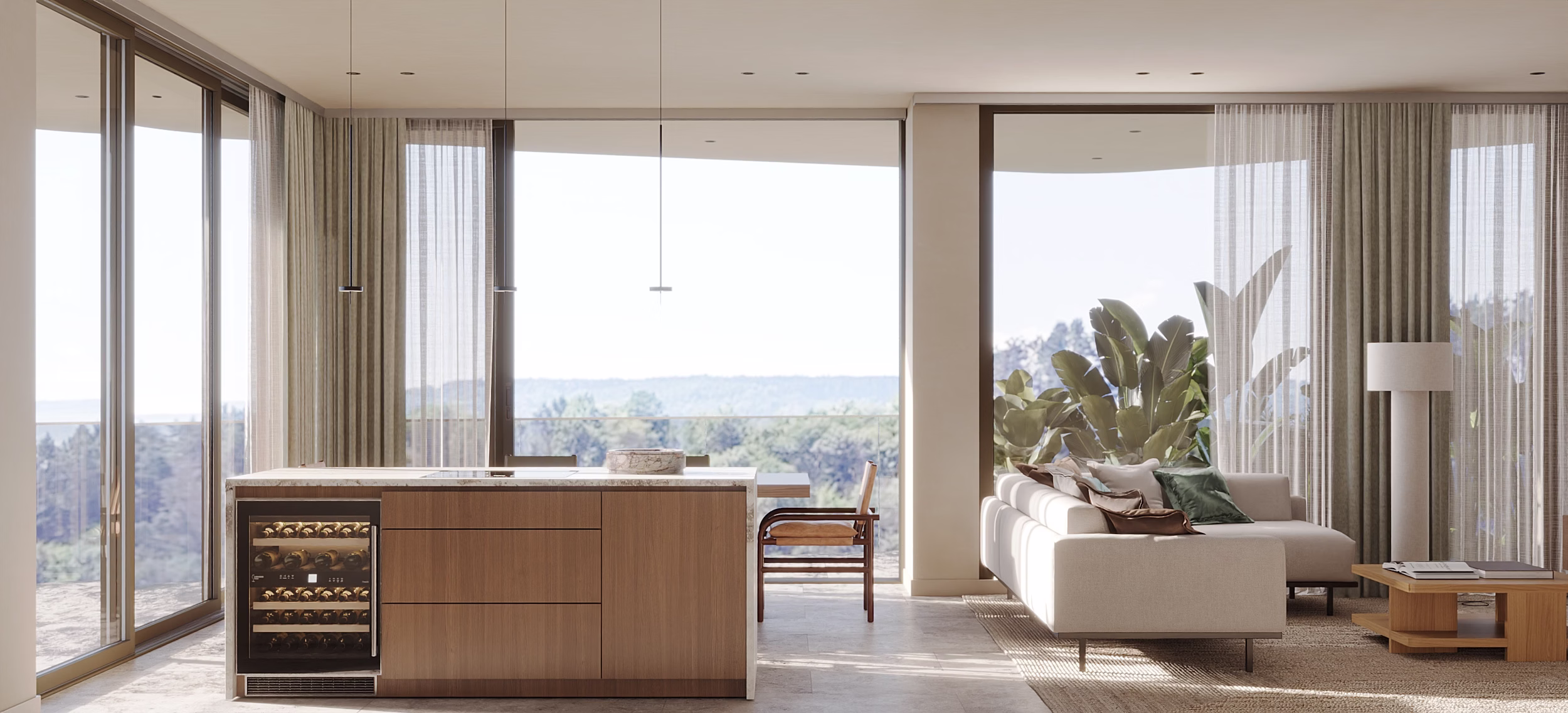 Photo 8: Navie — Apartment A-01