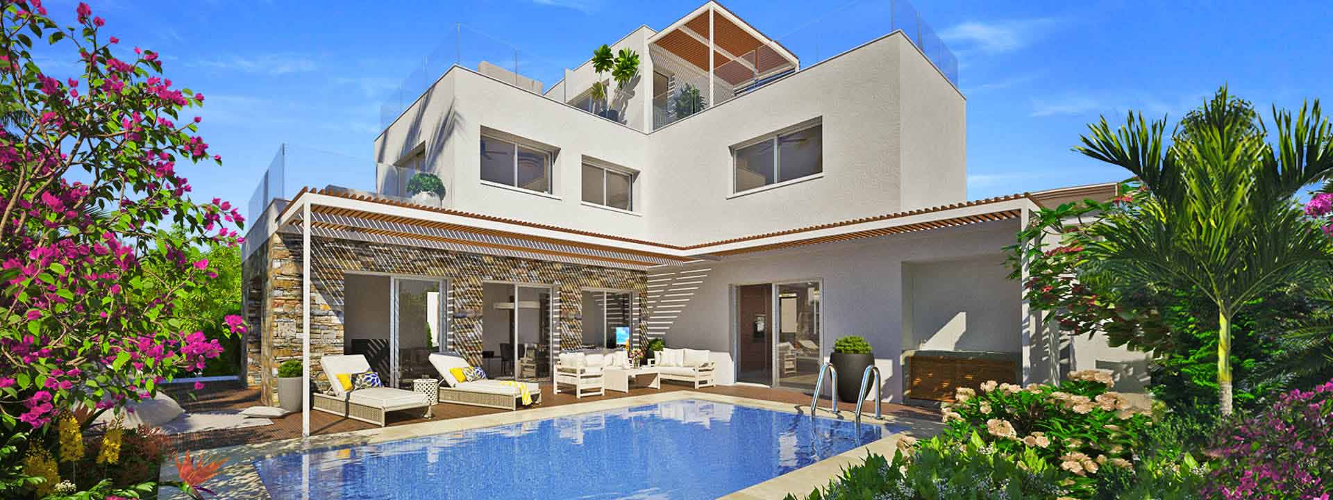 Aquamarine Coastal Villas - Villa No. 11