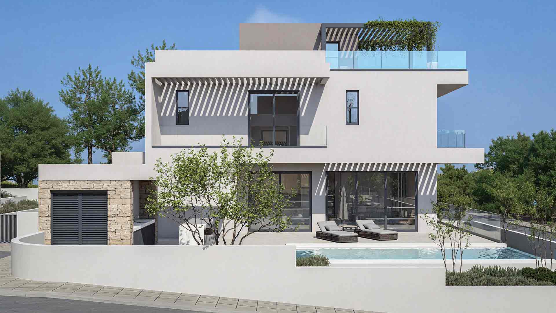 Roseland Villas 1 - V1