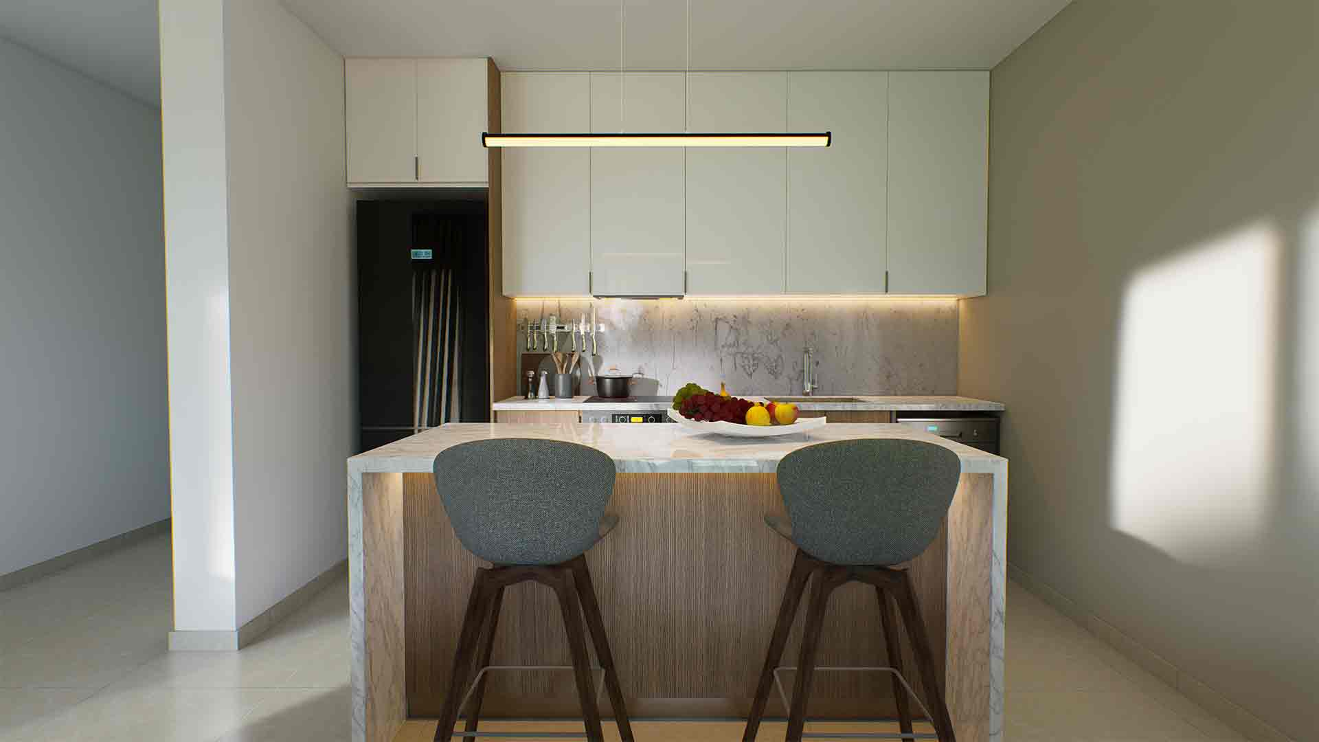 Grigio Court Apartment 202