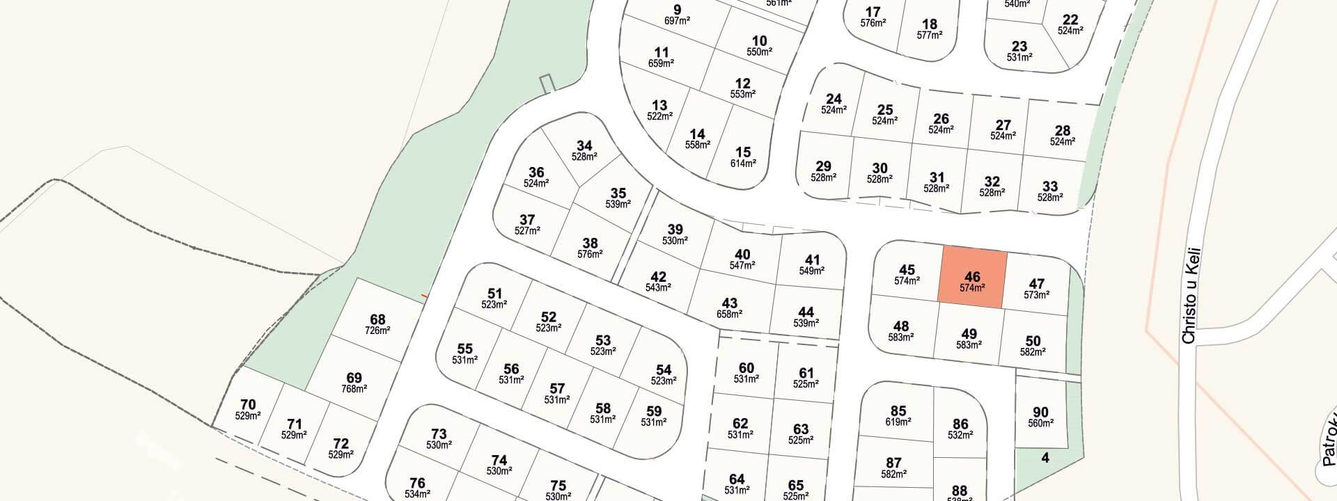 Engomi Plots - Plot No. 46