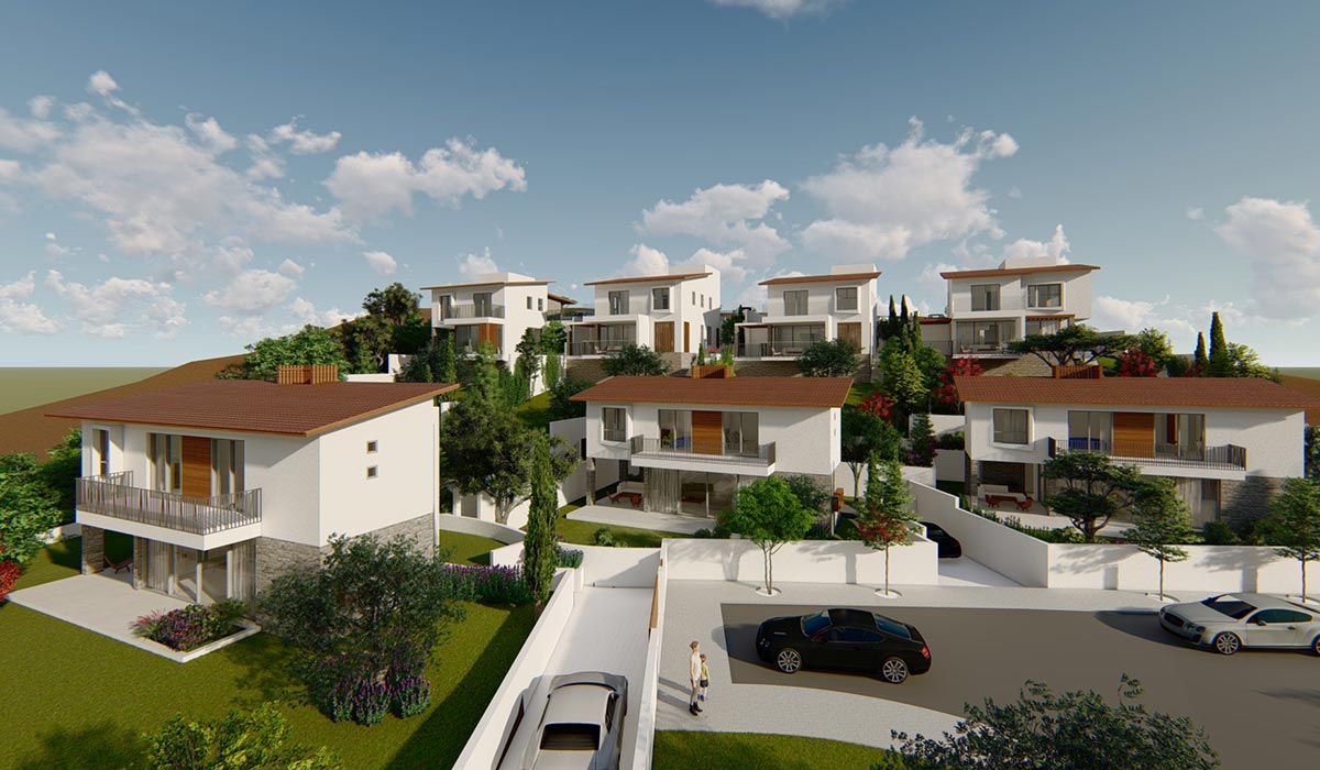 Lana Villas — 3-Bedroom Villa V3