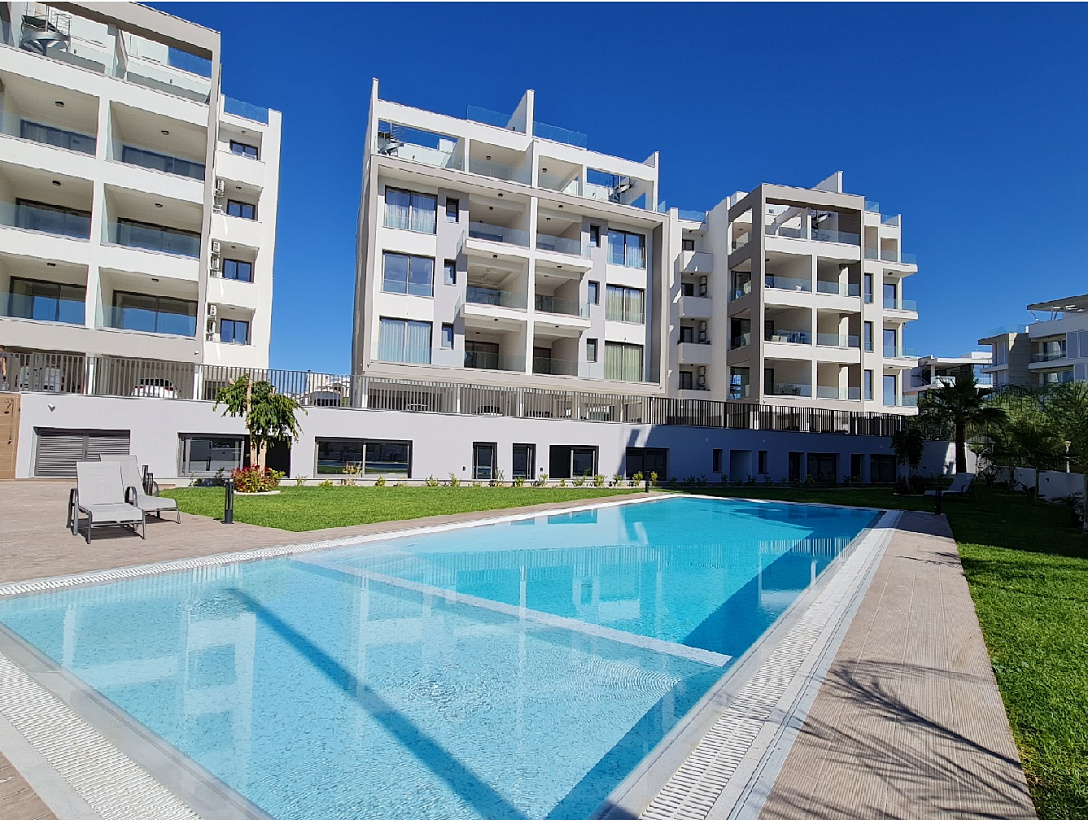 Flat in Limassol / Germasogeia Columbia