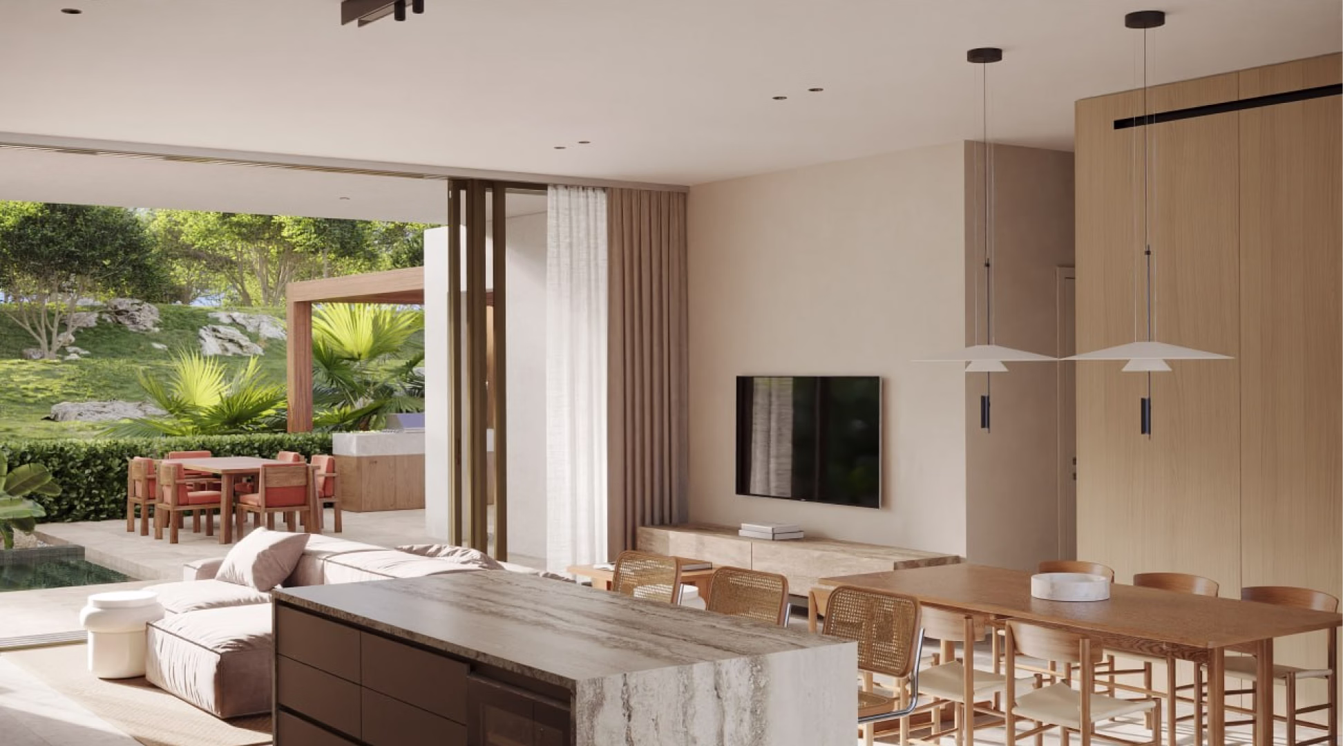 Photo 19: Morea — Villa A-8