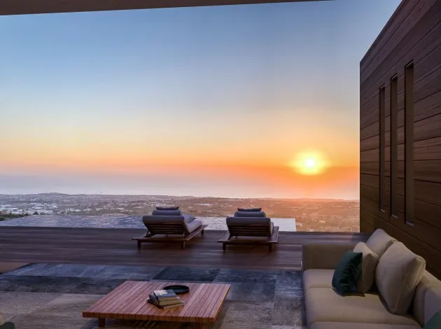 Ouranos Villas