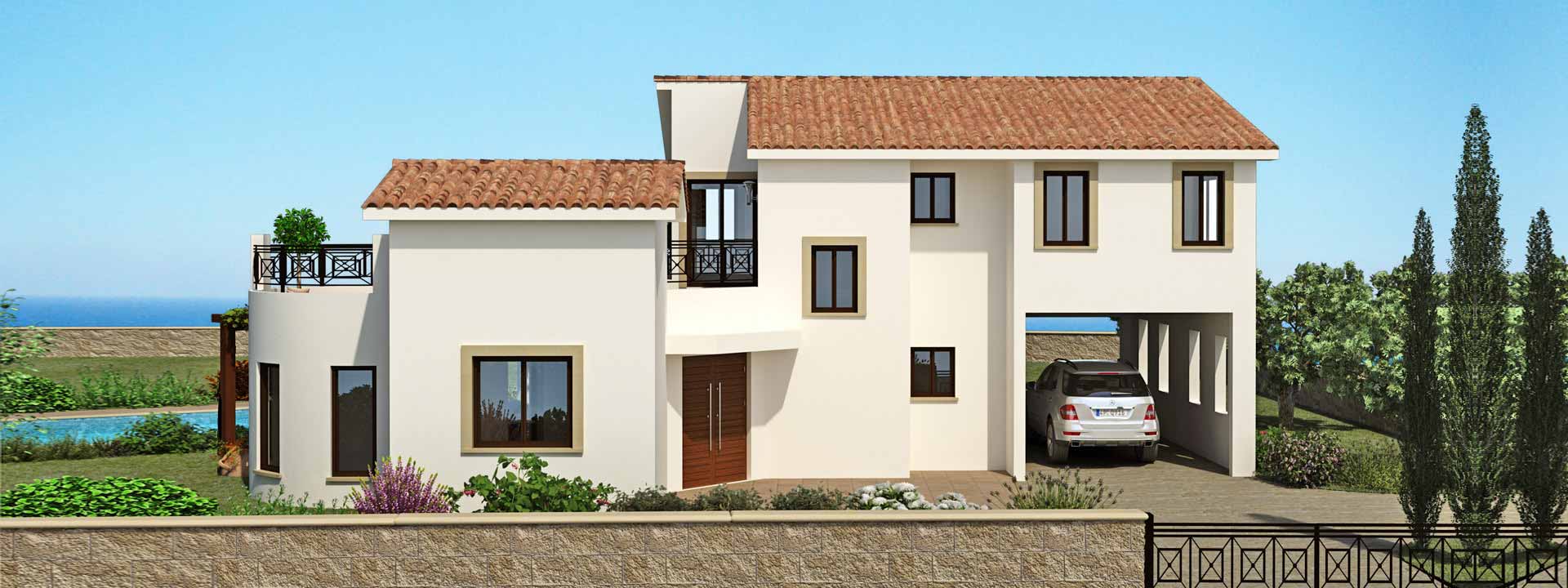 Royal Residences - Villa No. 414 (Old 476)