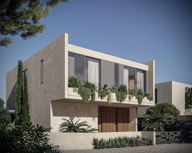 Konia Green — 2-Bedroom Townhouse