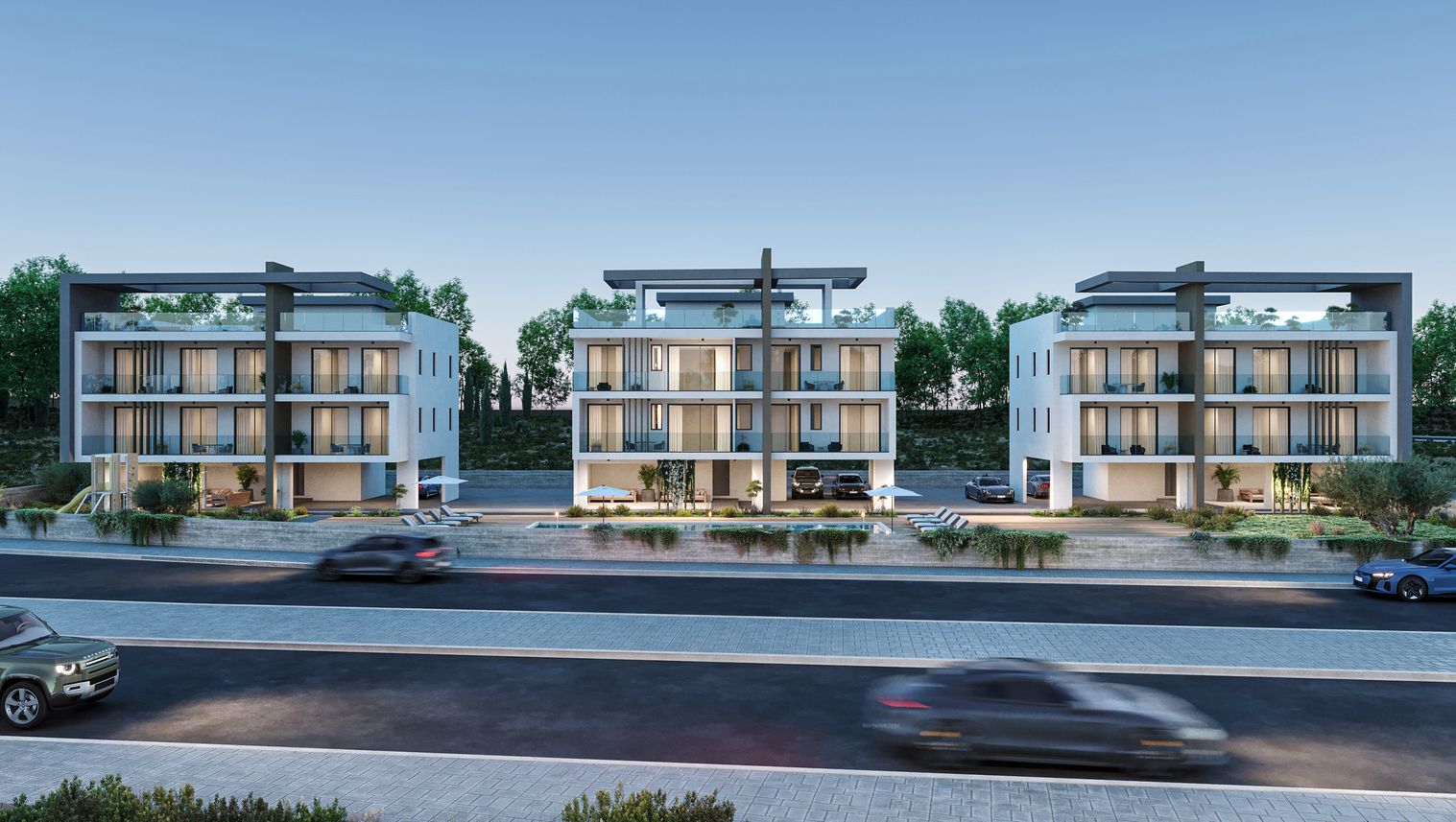 La Bella, PRICE INCLUDES: