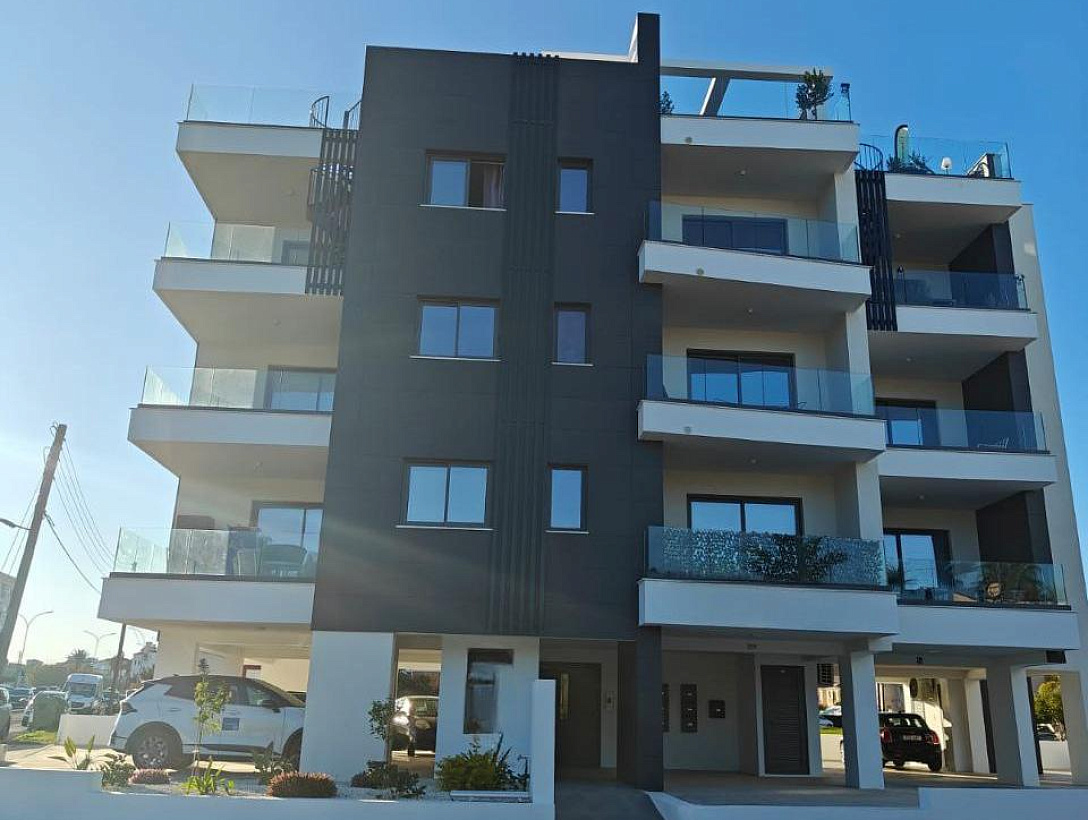 New penthouse in Larnaca / Kamares