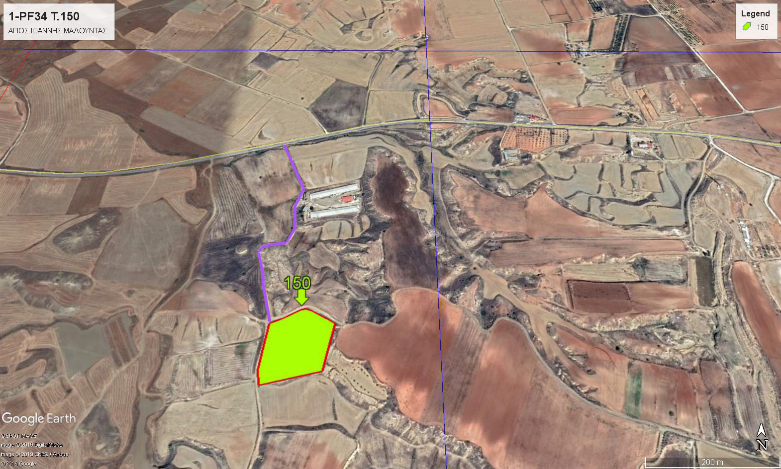 Nicosia, Agios Ioannis Malountas