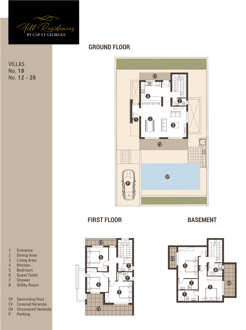 Photo 9: Hill Residences