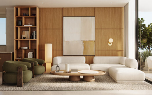 Фото 2: AVENUE FIRST APARTMENT 201