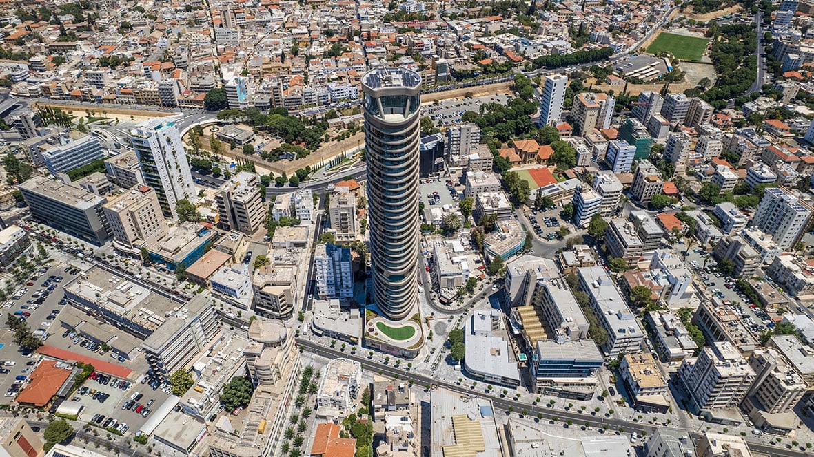 The capital’s tallest landmark!