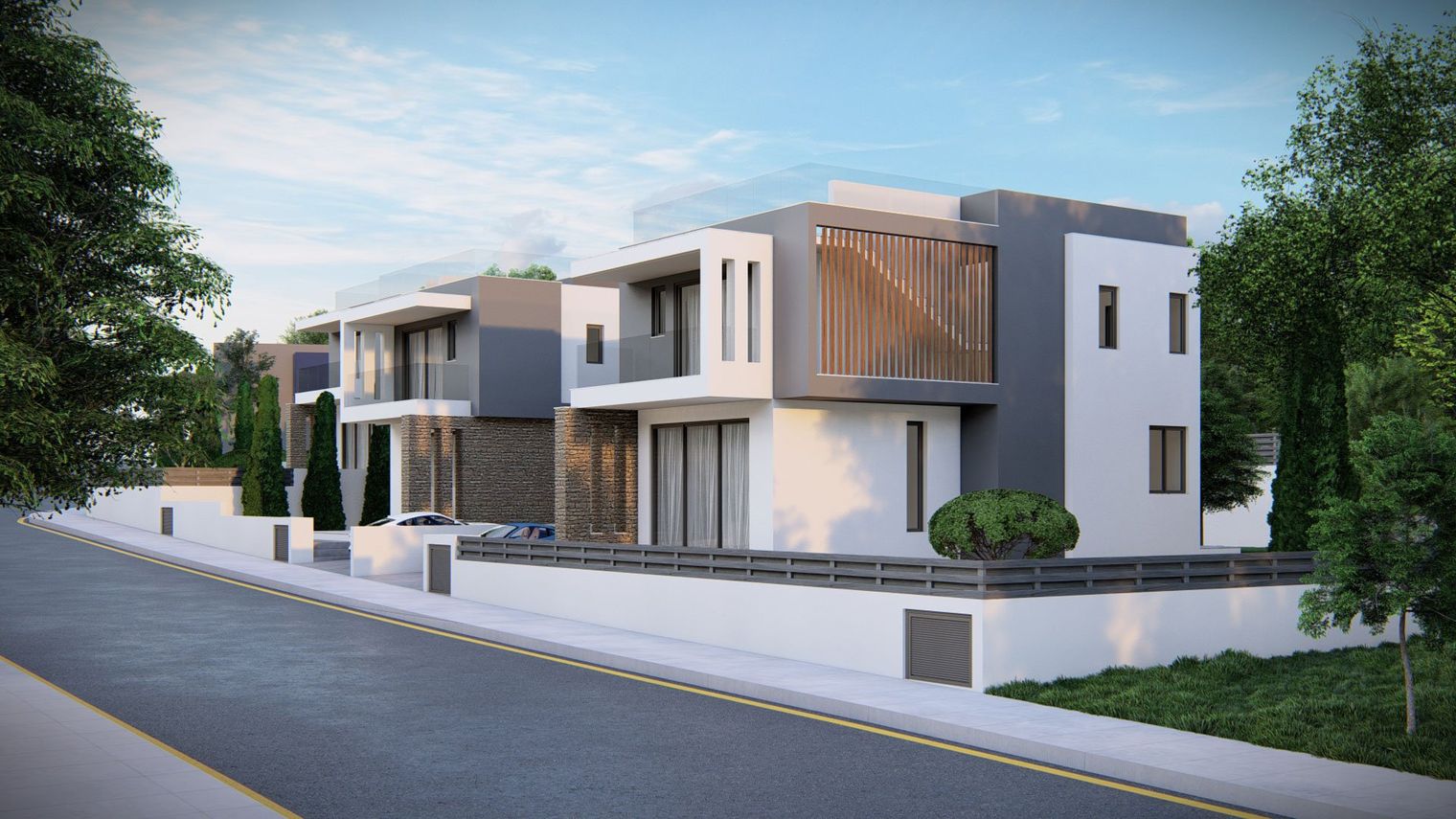 Lofos Elite Villas, Tremithousa, Pafos