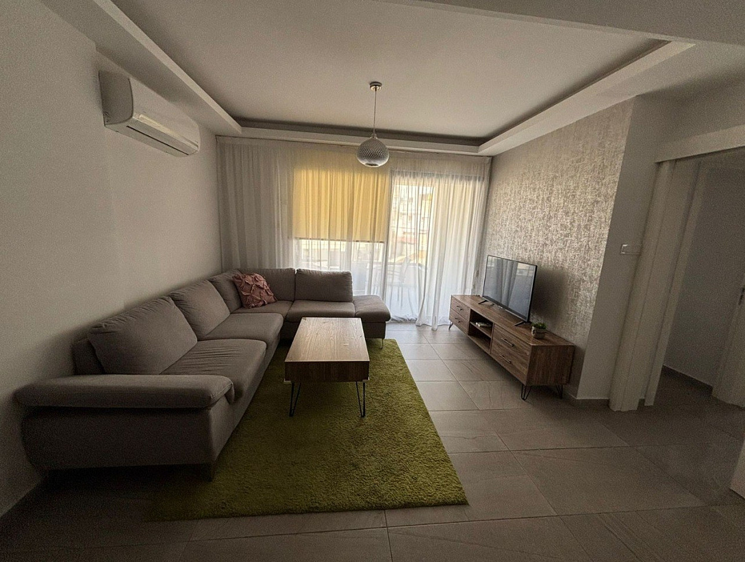 New flat in Larnaca / Sotiros