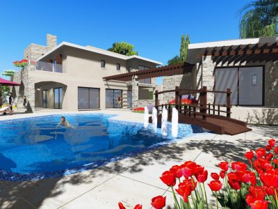 Photo 2: 5-bedroom Villa 457-458A, Kamares Village