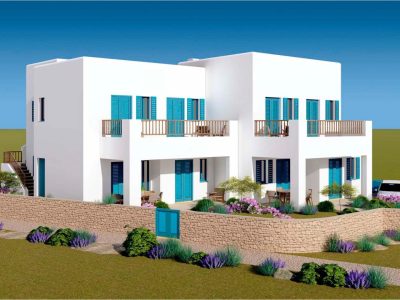 2-bedroom Apartment 12, Plot 16, Molos Beach Village