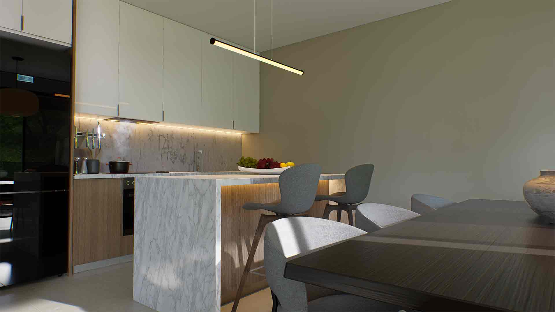 Grigio Court Apartment 203