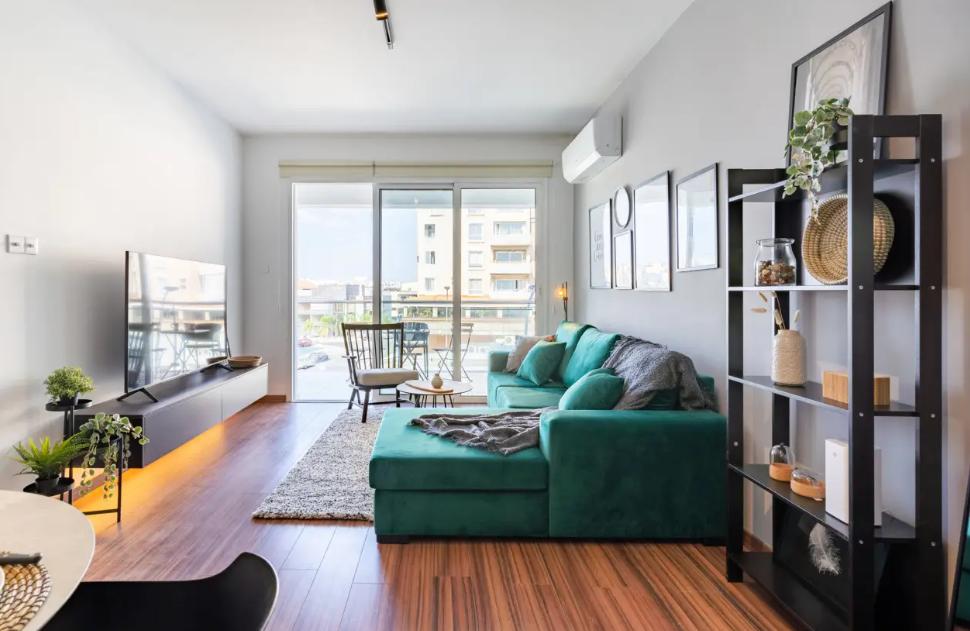 Flat in Larnaca / Makariou