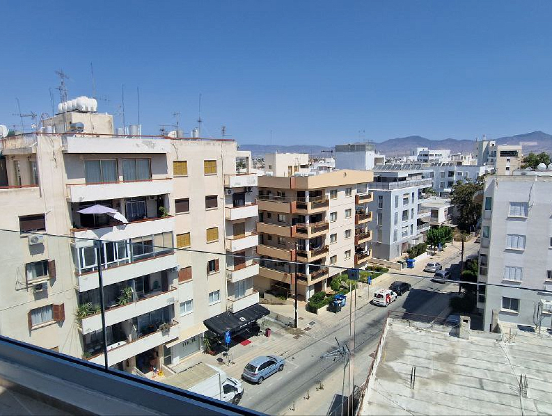 Penthouse in Nicosia / Lykavitos