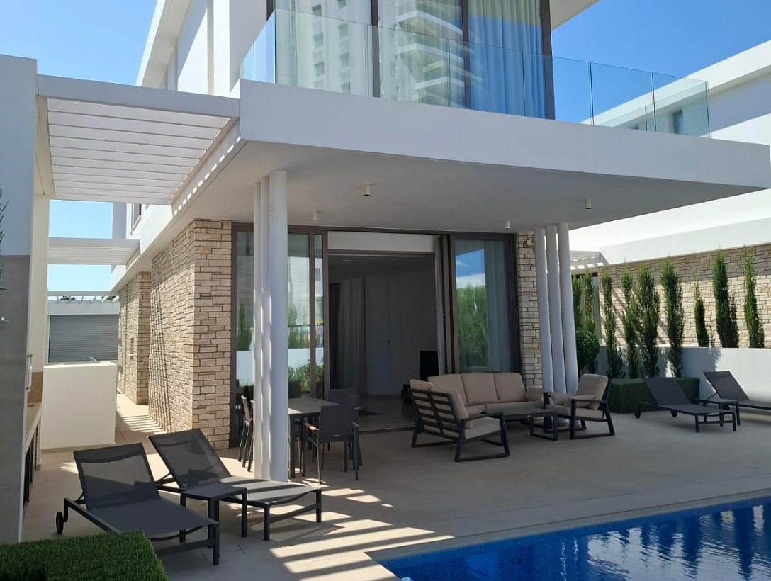 Villa in Paphos / Kato Paphos