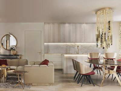 3-bedroom Apartment 2401  Cavalli Tower  Limassol Blu Marine