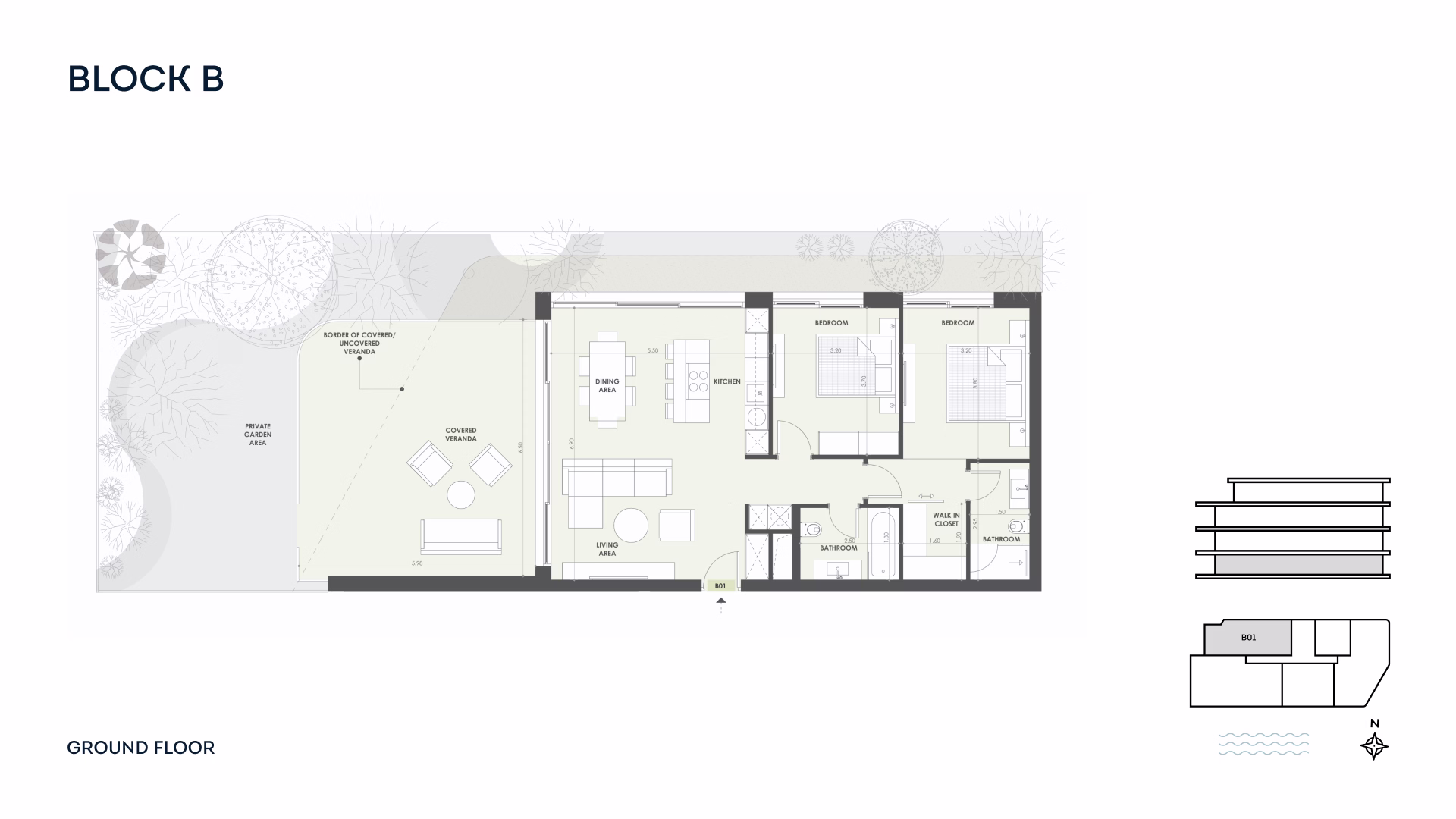 Photo 16: Navie — Apartment B-01