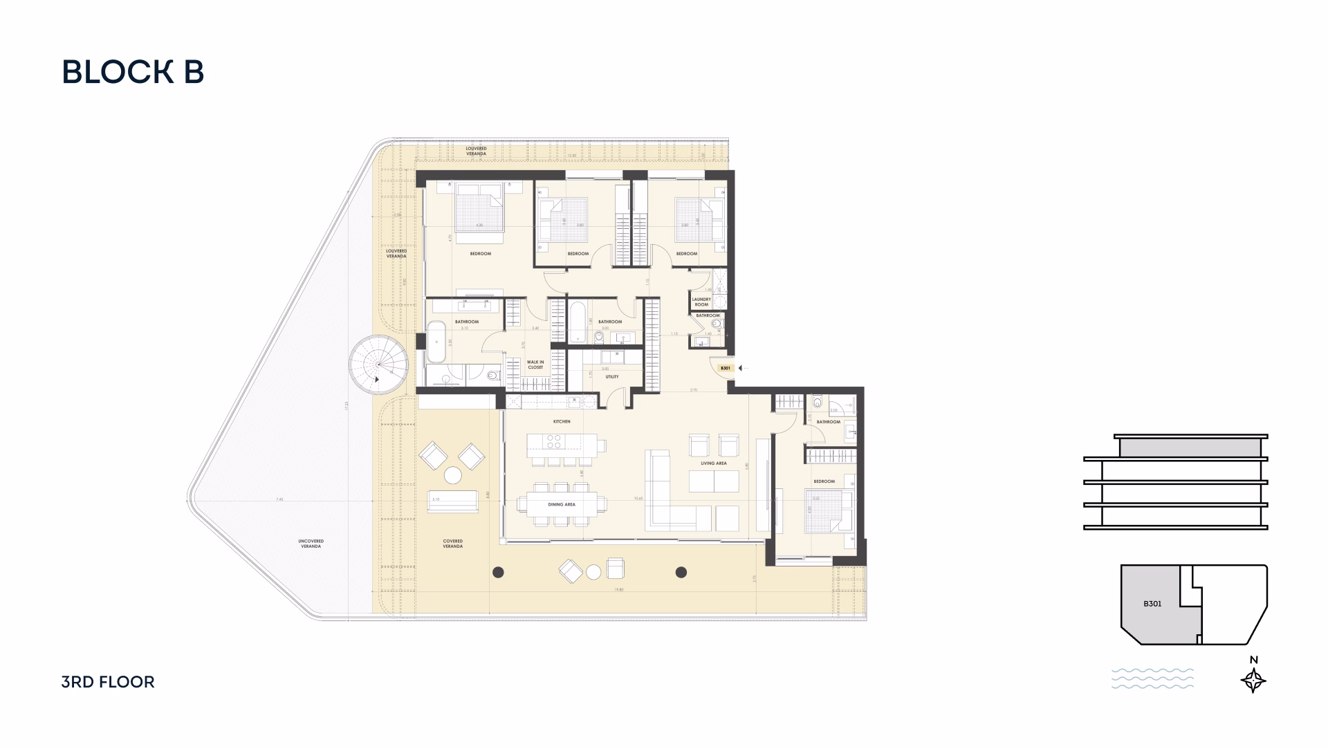 Photo 16: Navie — Apartment B-301