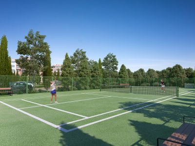 1-bedroom Apartment 306, Block Begonia,  Limassol Park