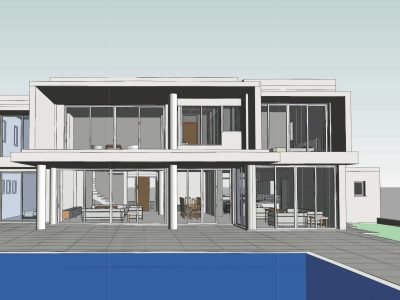 5-bedroom Villa 100, Coral Bay Villas