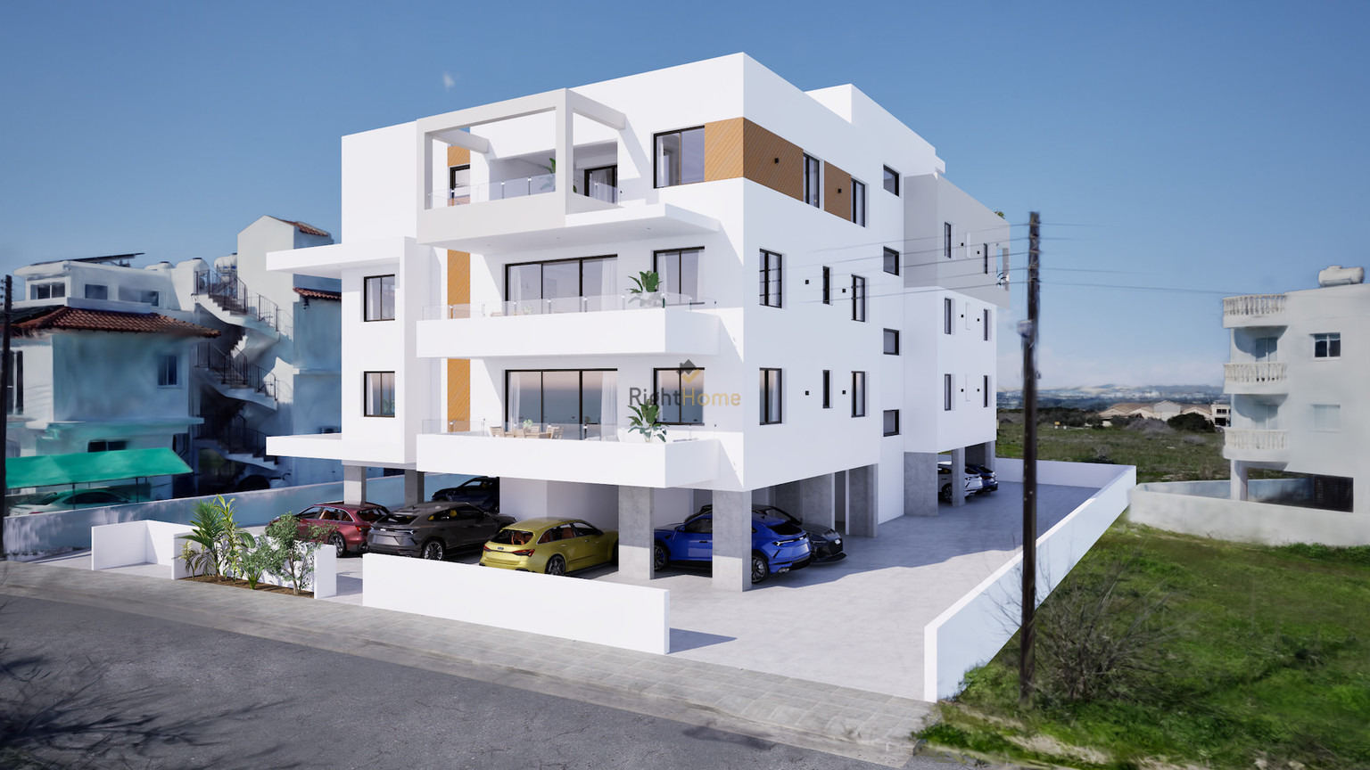 Famagusta BayView, Deryneia — FAB303