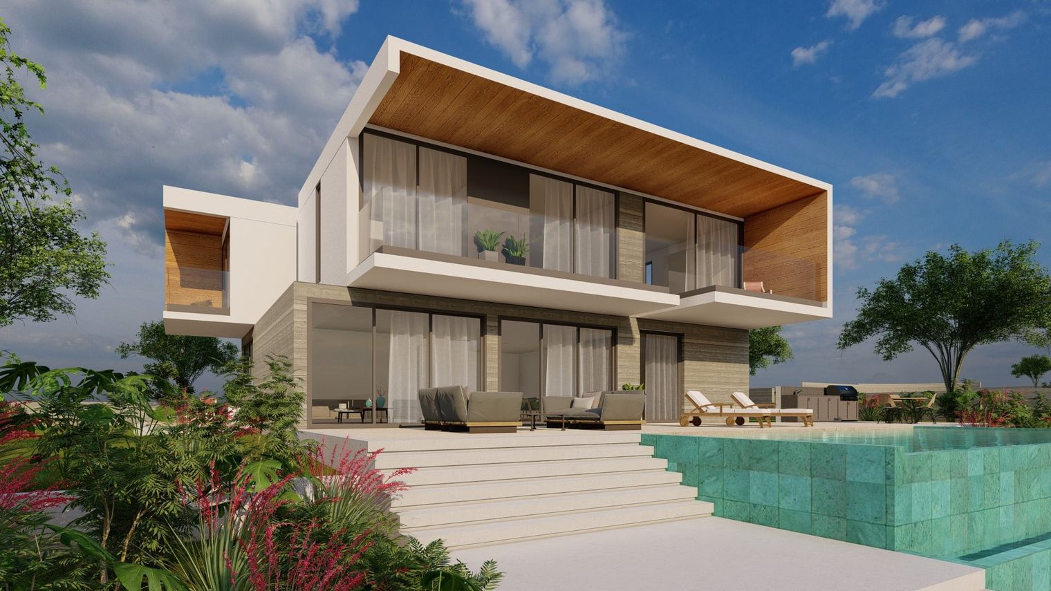 Photo 4: Lofos Residences, Tremithousa, Pafos