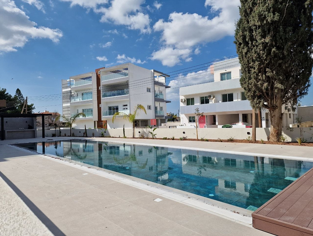 Penthouse in Larnaca / Livadia