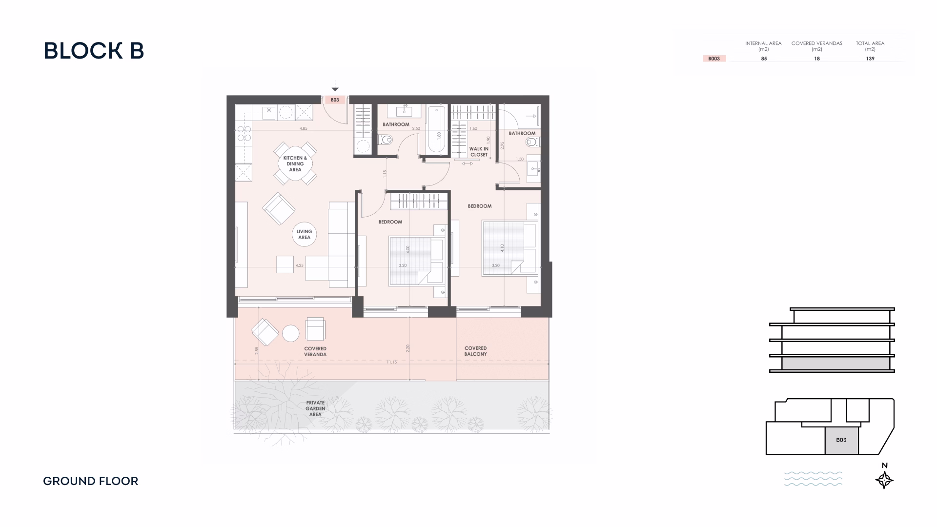 Photo 16: Navie — Apartment B-03