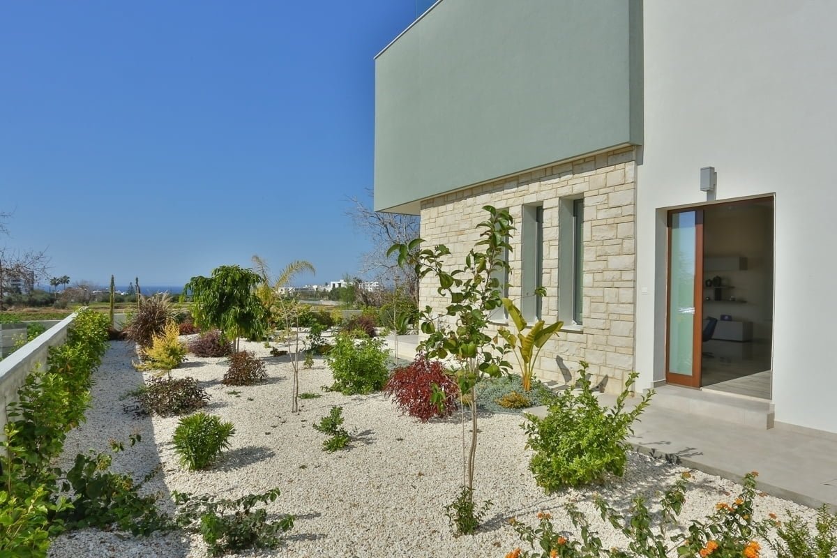Photo 4: Domenica Sea View 4, Tremithousa, Pafos